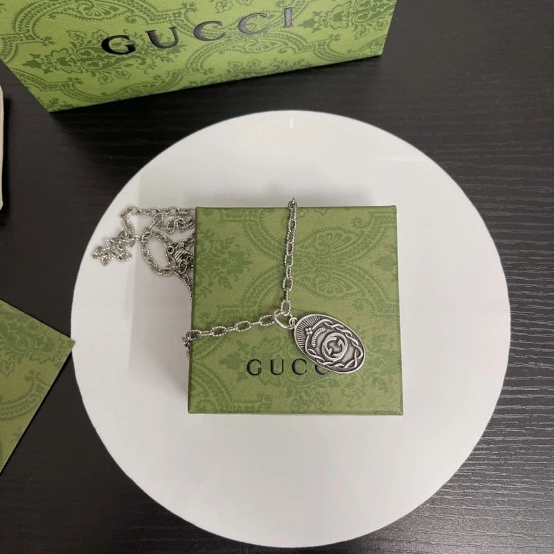 SoftTouch Gucci Necklaces 243514
