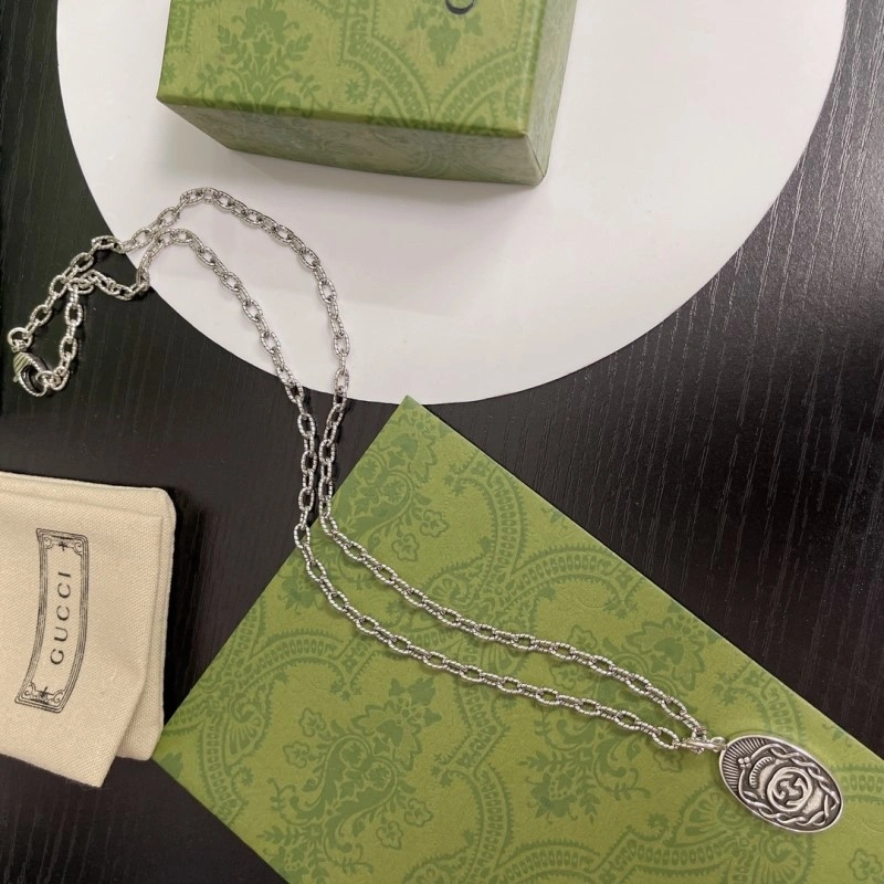 SoftTouch Gucci Necklaces 243514