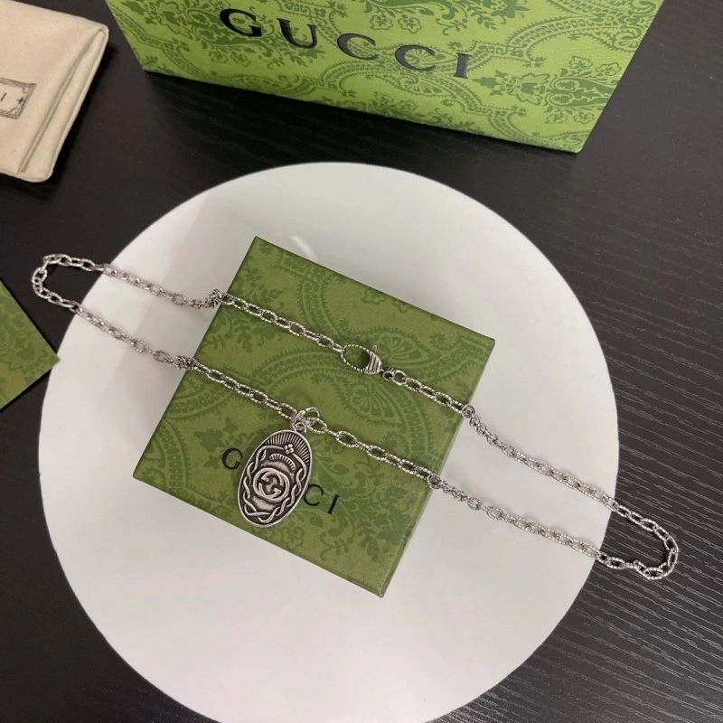 SoftTouch Gucci Necklaces 243514