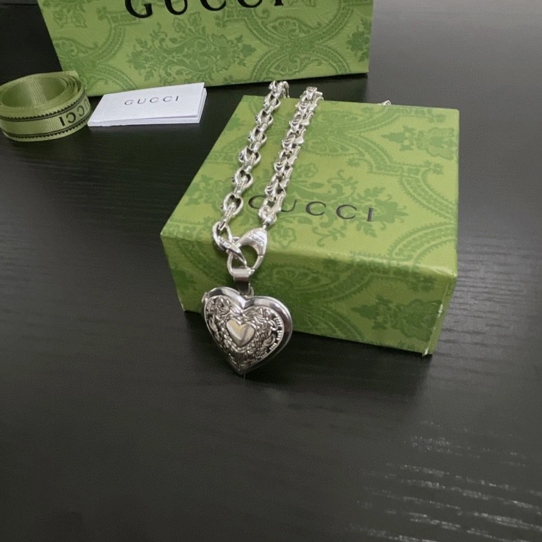 Modern Gucci Necklaces 243511
