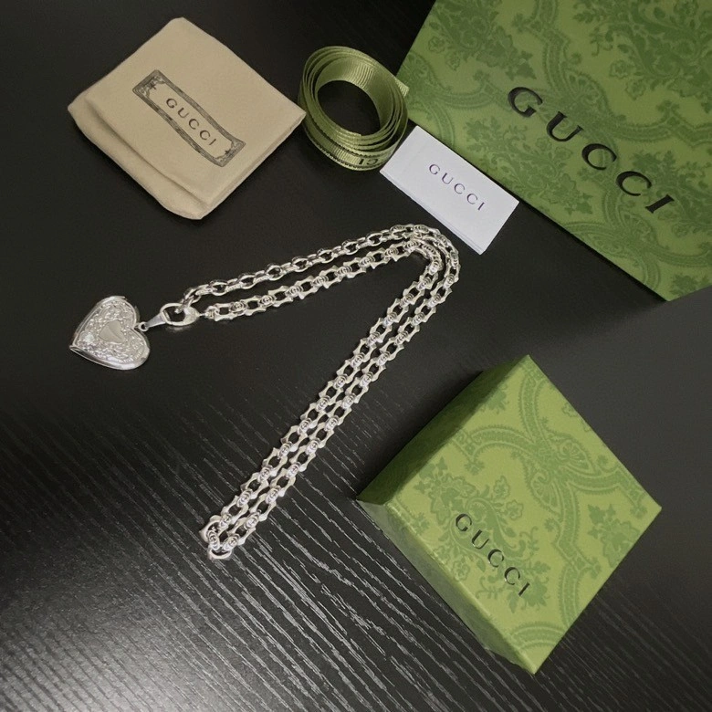 Modern Gucci Necklaces 243511