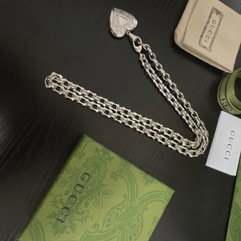 Modern Gucci Necklaces 243511