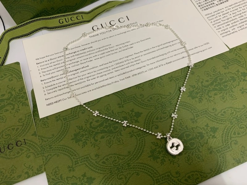 Gucci Necklaces HighQuality 243510