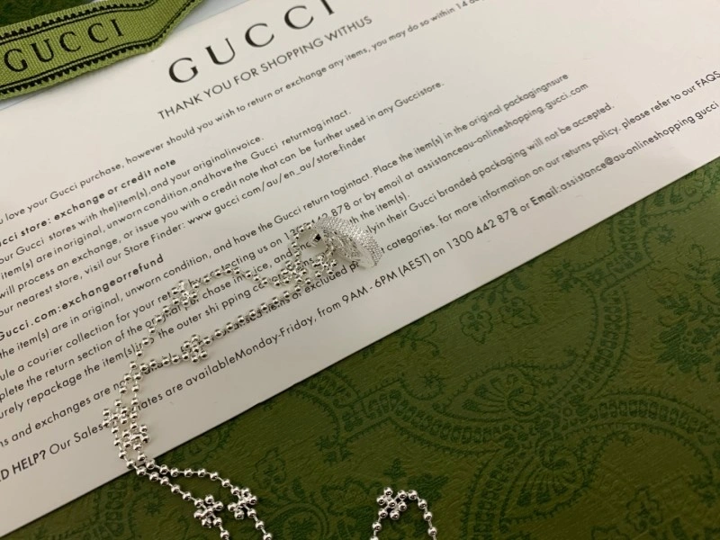 Gucci Necklaces HighQuality 243510