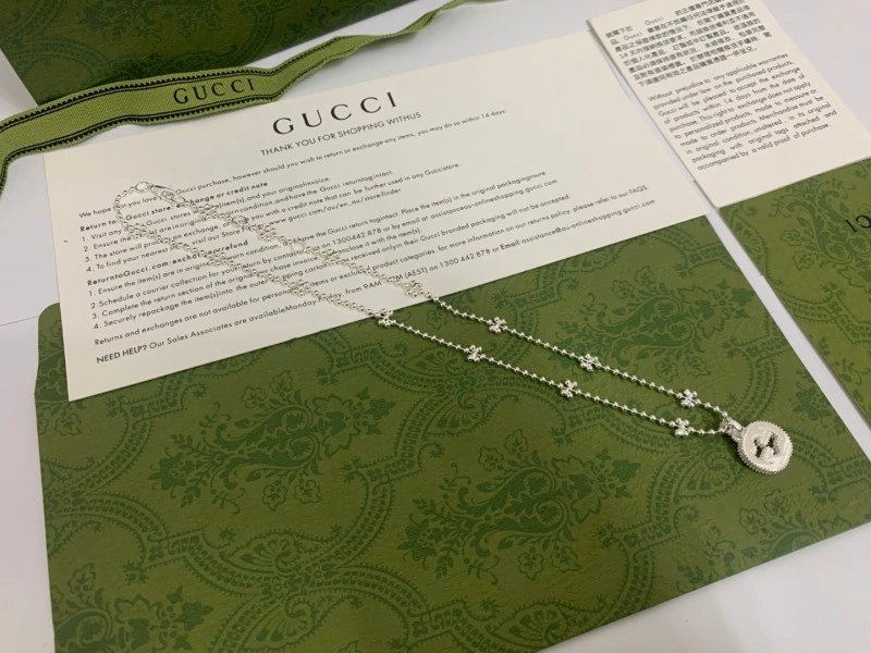 Gucci Necklaces HighQuality 243510