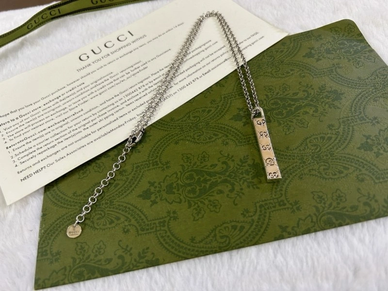 Upgraded Gucci Necklaces 243509