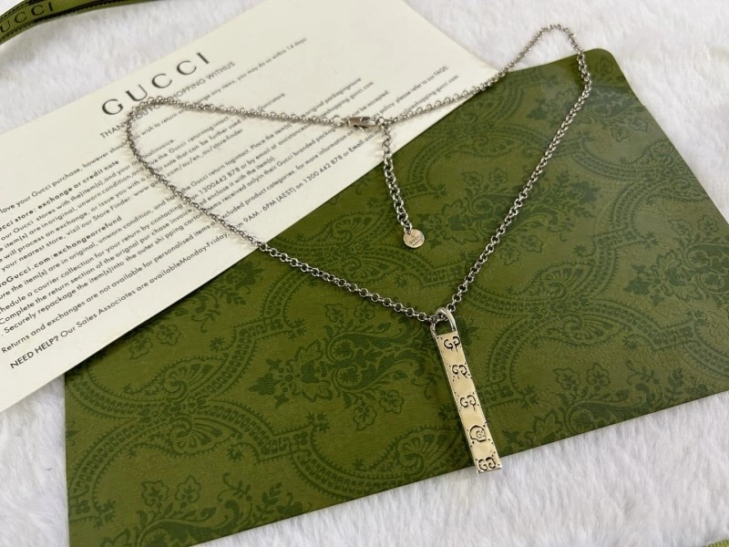 Upgraded Gucci Necklaces 243509