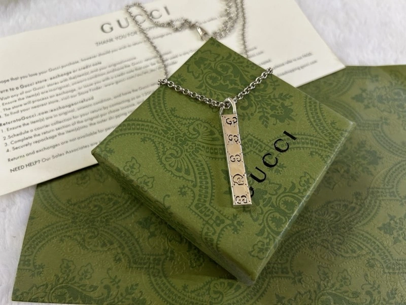 Upgraded Gucci Necklaces 243509