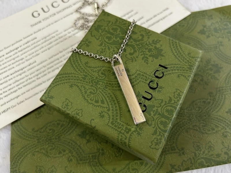 Upgraded Gucci Necklaces 243509