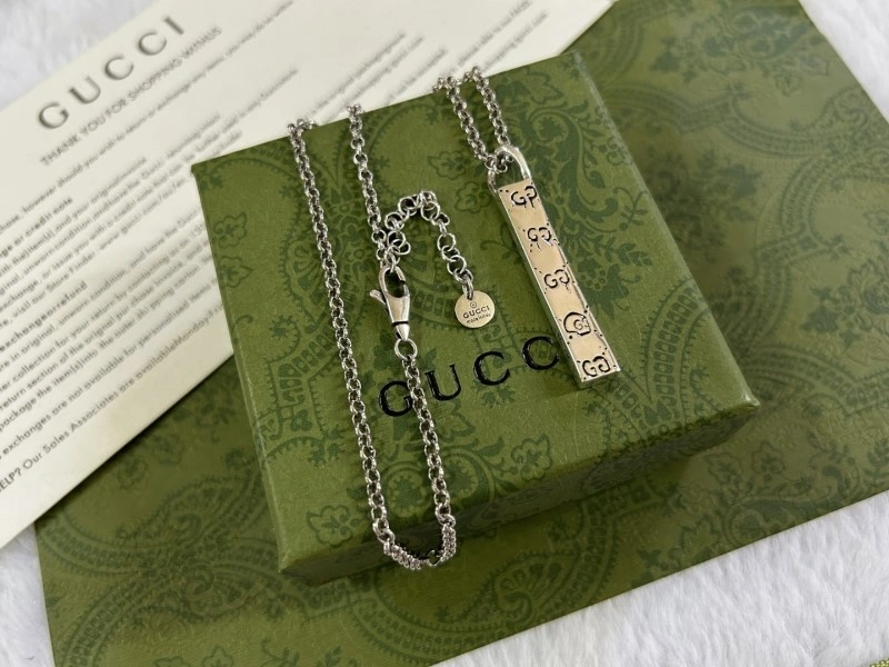 Upgraded Gucci Necklaces 243509