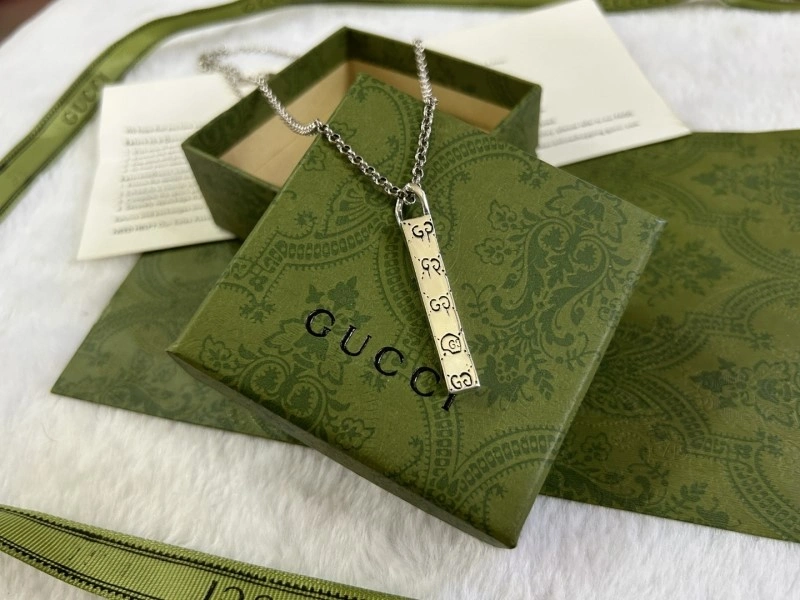 Upgraded Gucci Necklaces 243509