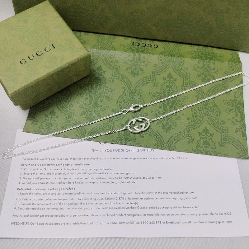 Gucci Necklaces Sporty 243507