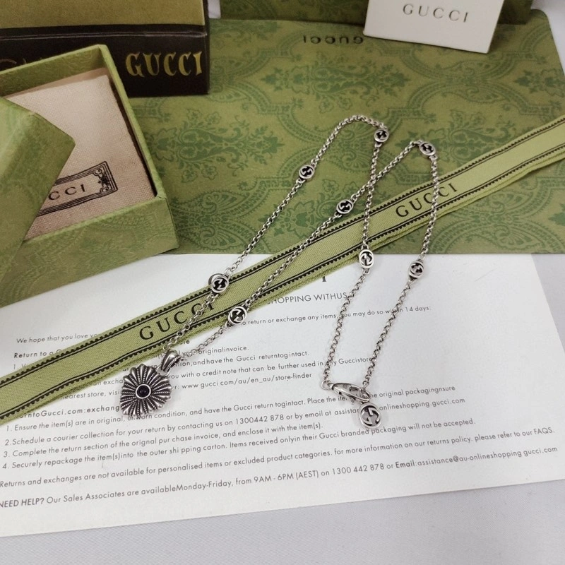 Gucci Necklaces OnTrend 243508