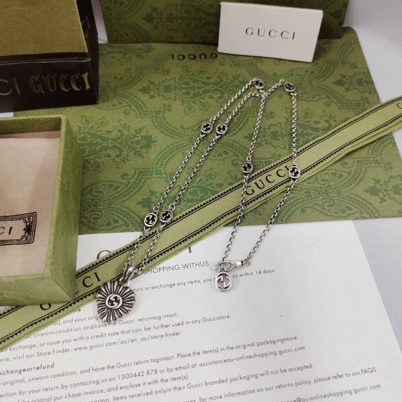 Gucci Necklaces OnTrend 243508