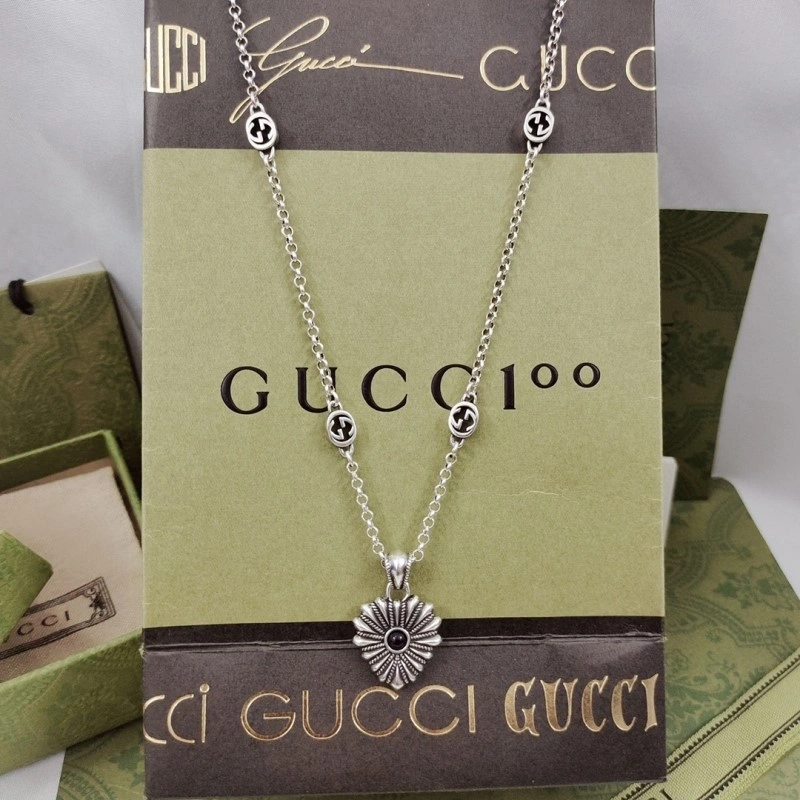 Gucci Necklaces OnTrend 243508
