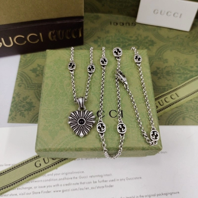 Gucci Necklaces OnTrend 243508