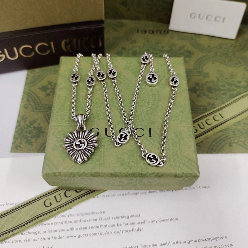 Gucci Necklaces OnTrend 243508