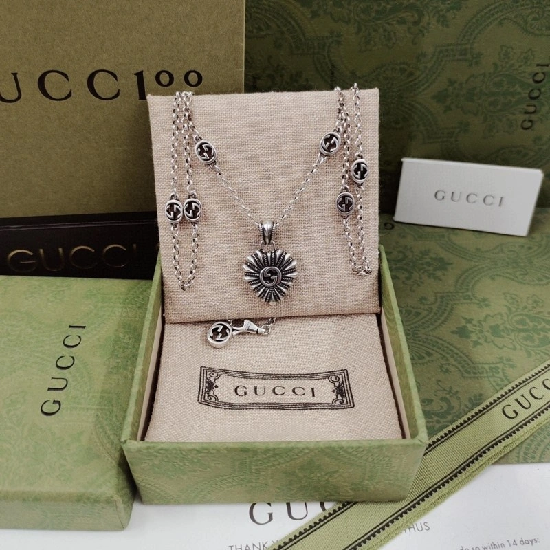 Gucci Necklaces OnTrend 243508