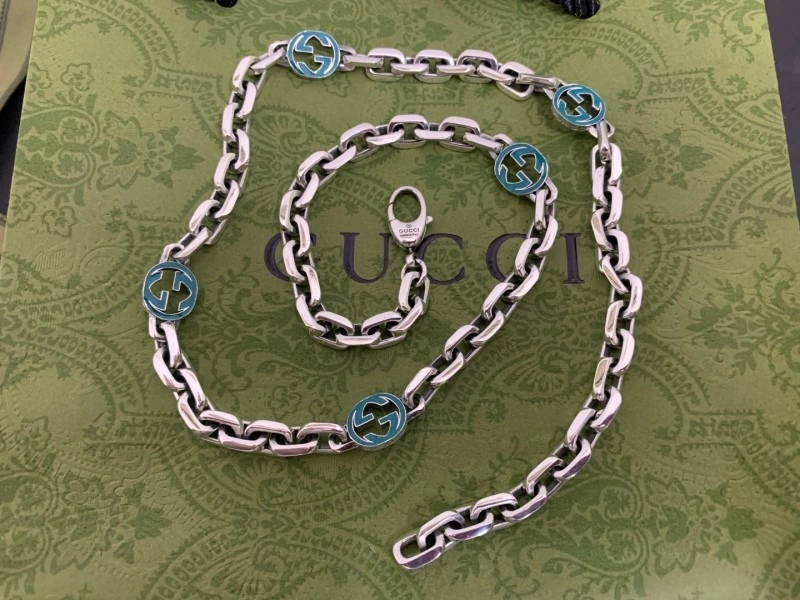 FreshLook Gucci Necklaces 243505
