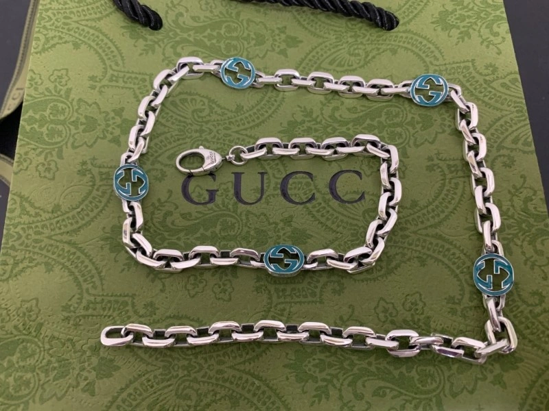 FreshLook Gucci Necklaces 243505