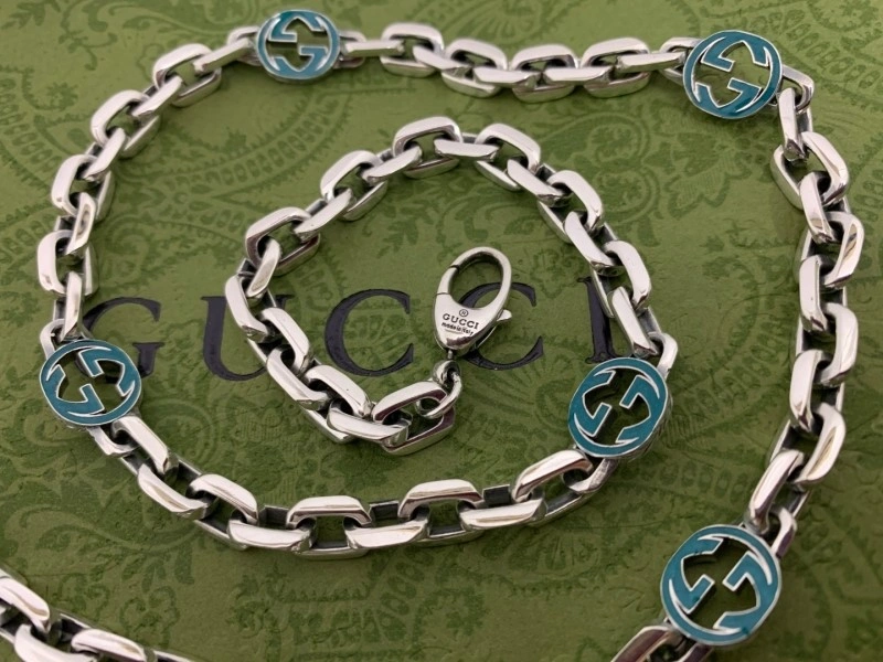 FreshLook Gucci Necklaces 243505