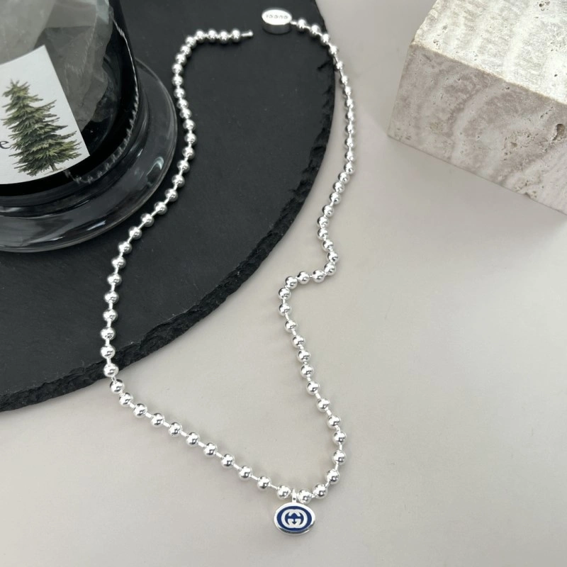 Functional Gucci Necklaces 243506