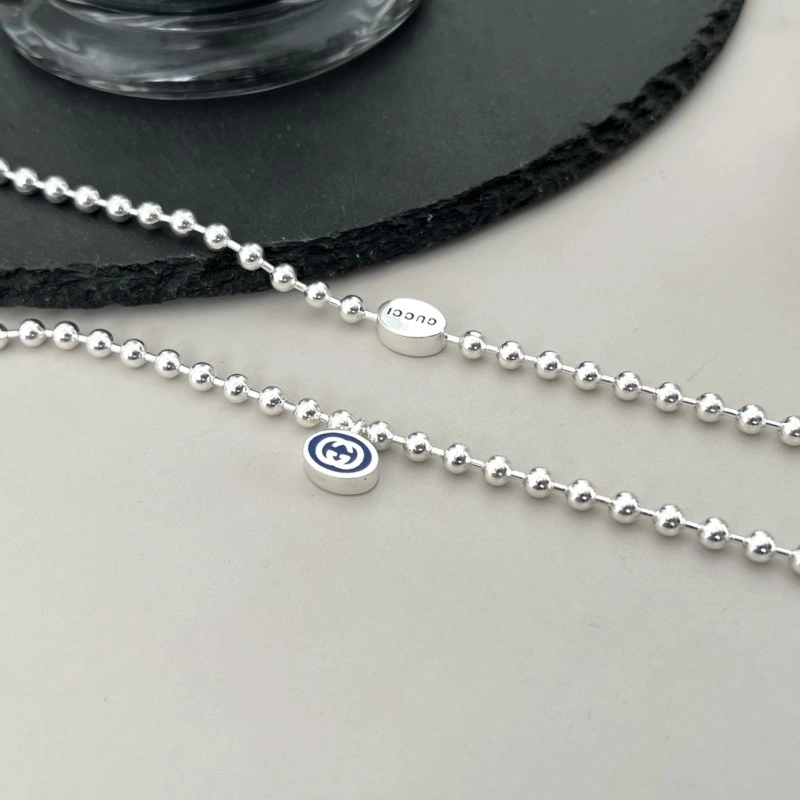 Functional Gucci Necklaces 243506