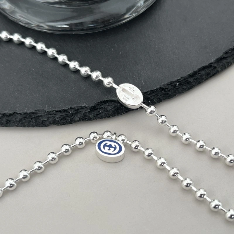 Functional Gucci Necklaces 243506