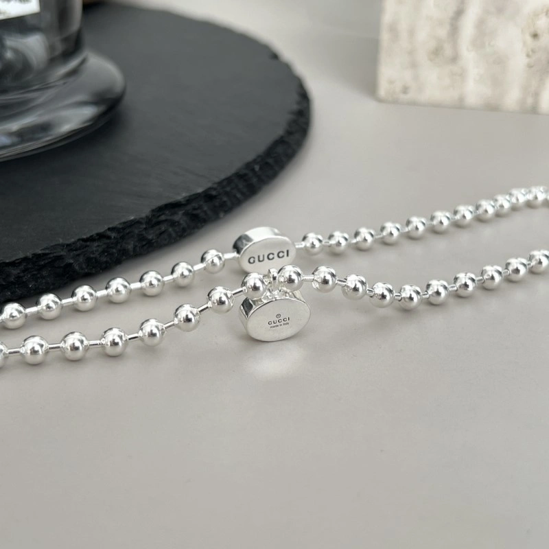 Functional Gucci Necklaces 243506