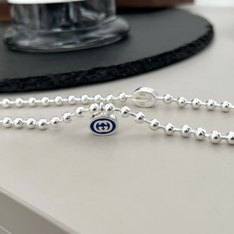 Functional Gucci Necklaces 243506