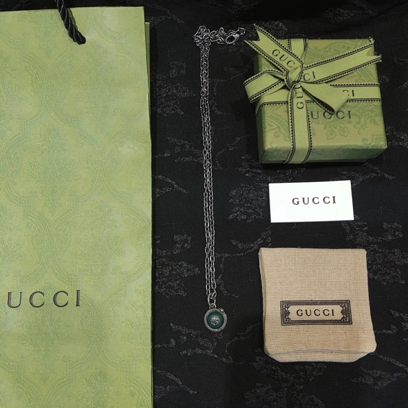 Gucci Necklaces FashionForward 243502