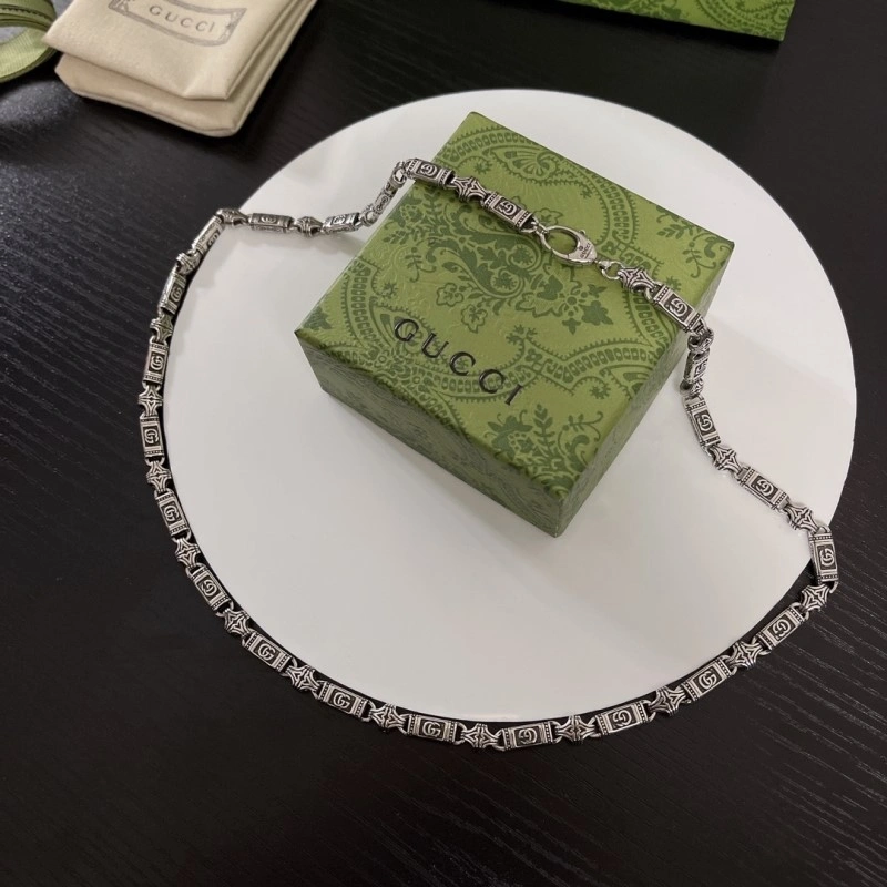 Gucci Necklaces OnTrend 243488