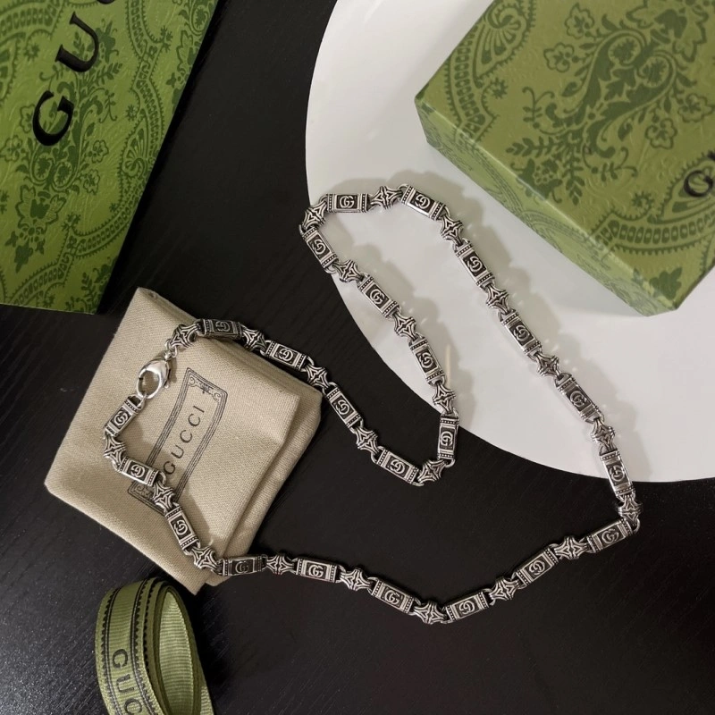 Gucci Necklaces OnTrend 243488