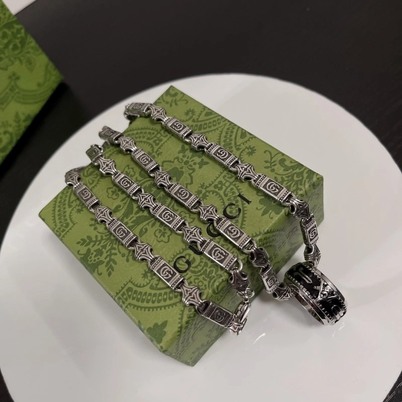 Functional Gucci Necklaces 243489