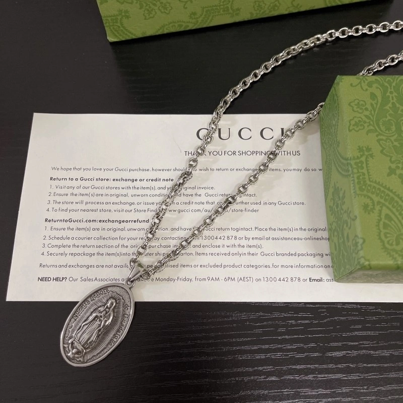Gucci Necklaces Sustainable 243476