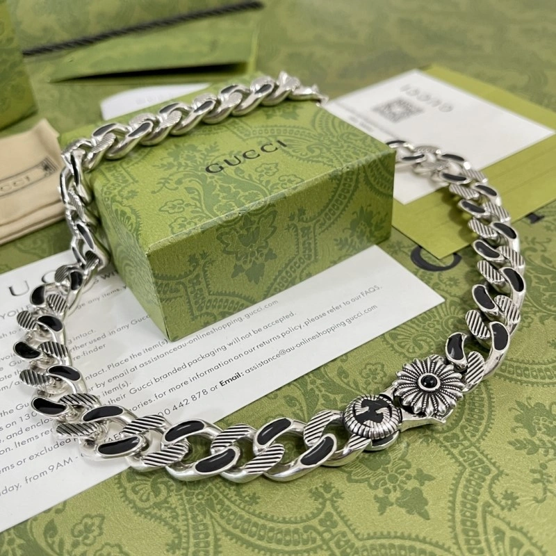 Gucci Necklaces Compact 243474