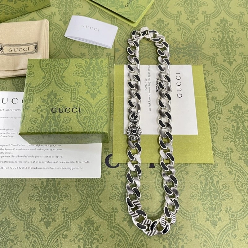 Gucci Necklaces Compact 243474