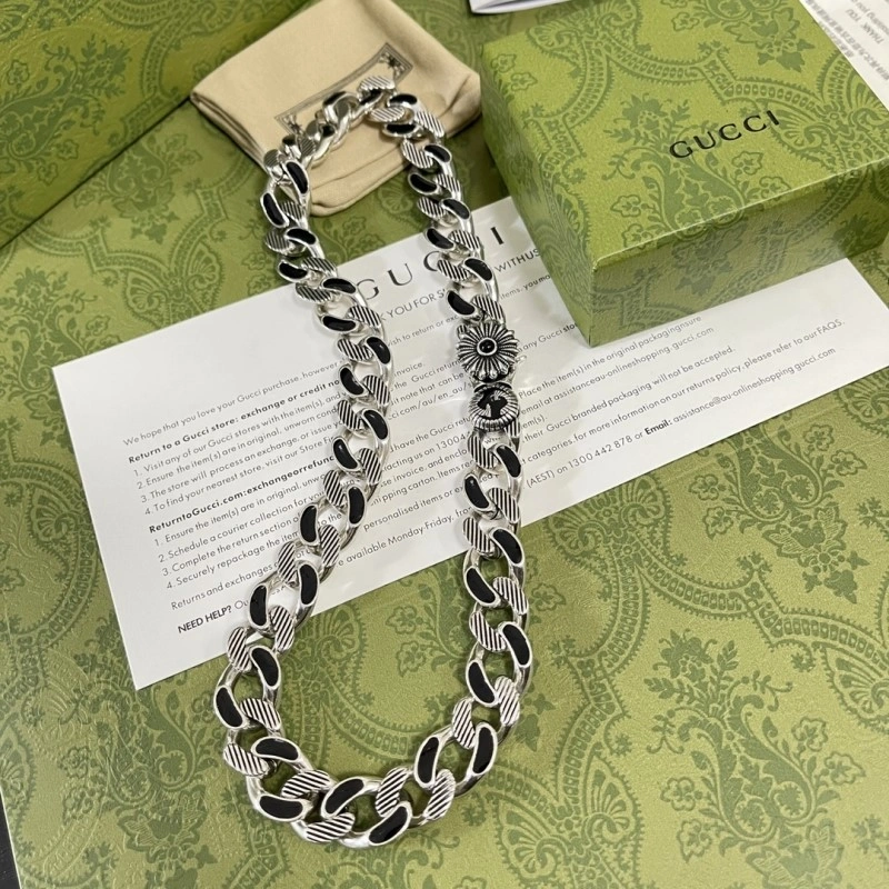 Gucci Necklaces Compact 243474