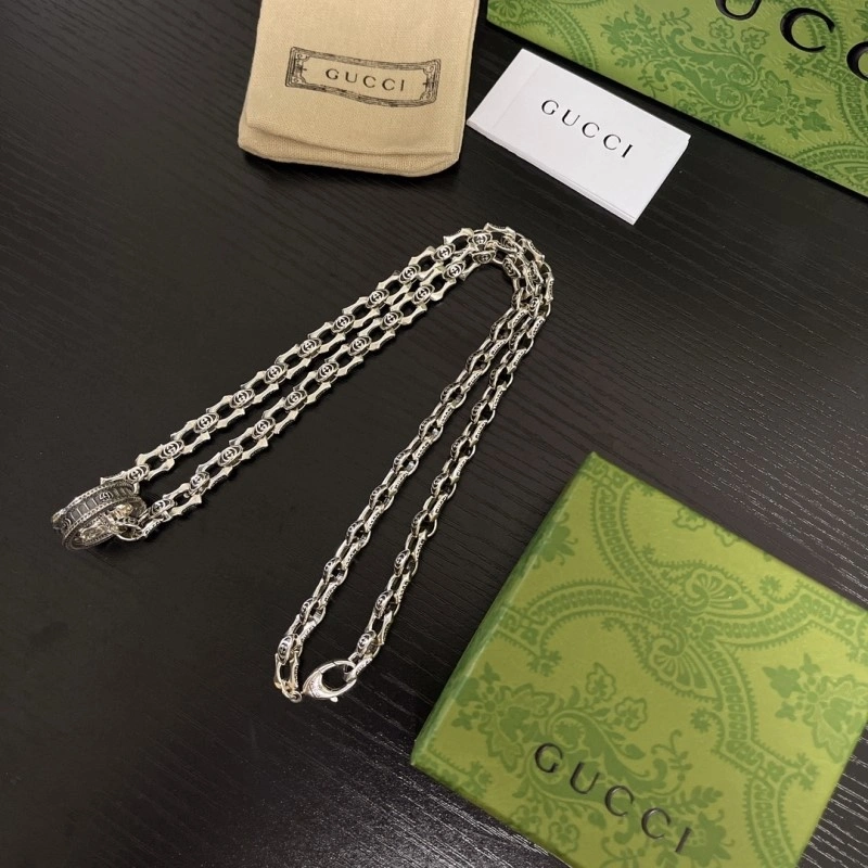 QuickDry Gucci Necklaces 243486