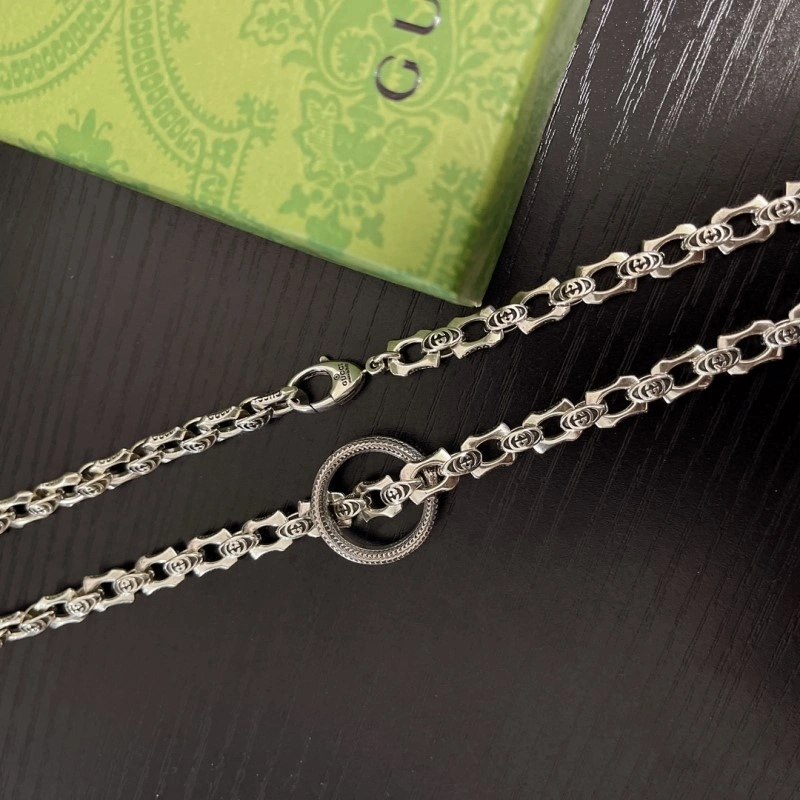QuickDry Gucci Necklaces 243486