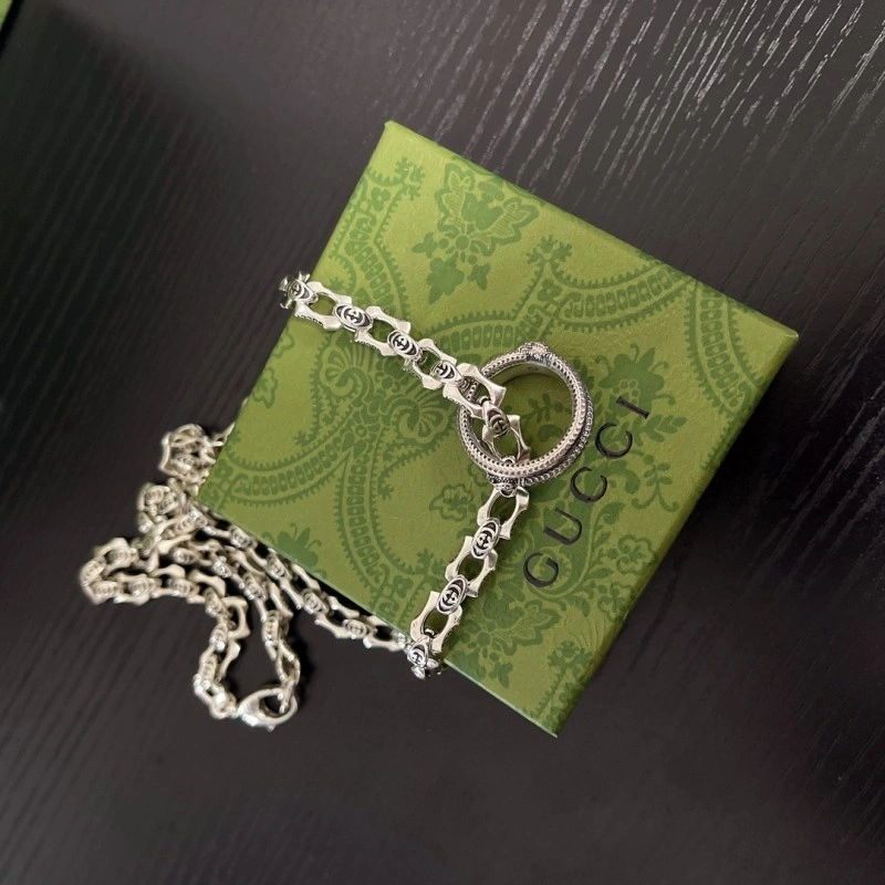 QuickDry Gucci Necklaces 243486