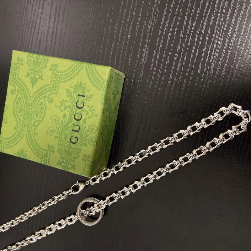 QuickDry Gucci Necklaces 243486