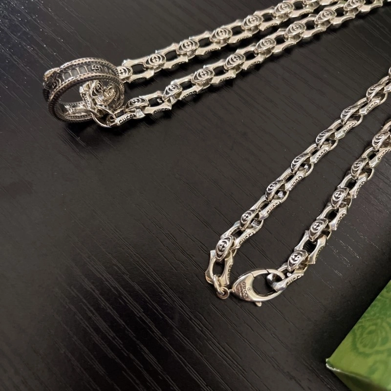 QuickDry Gucci Necklaces 243486