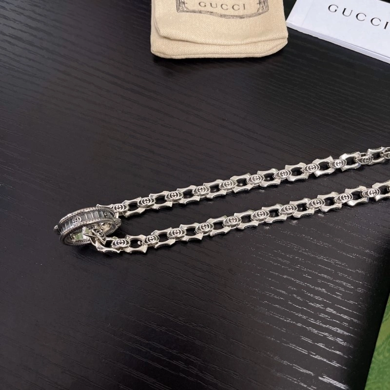 QuickDry Gucci Necklaces 243486