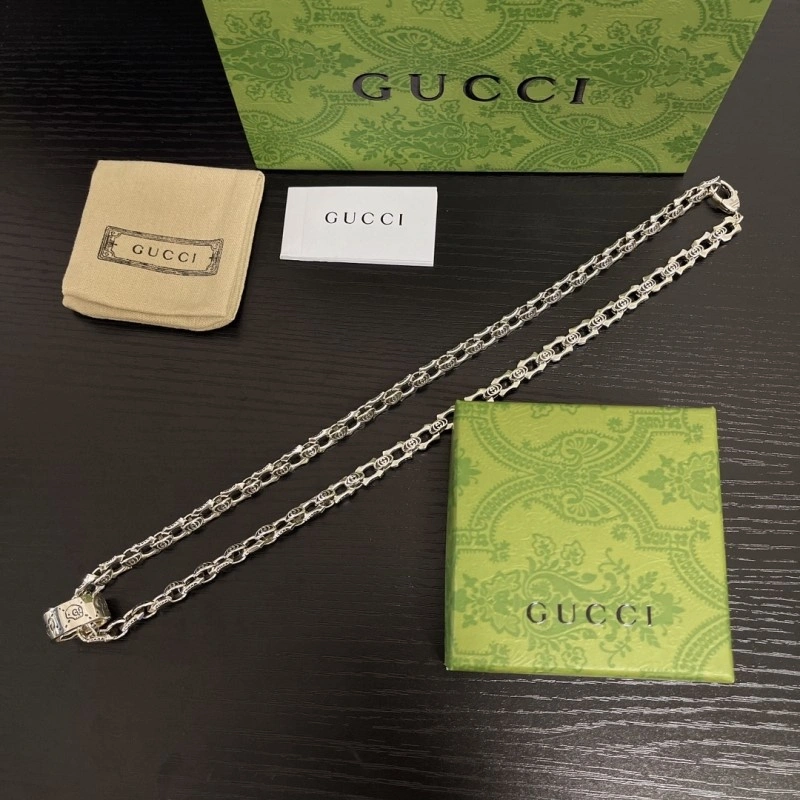 StreetReady Gucci Necklaces 243479