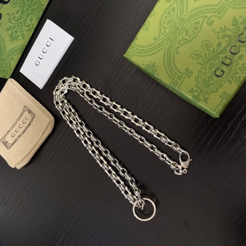 StreetReady Gucci Necklaces 243479