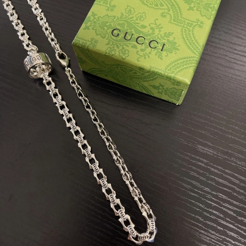 StreetReady Gucci Necklaces 243479