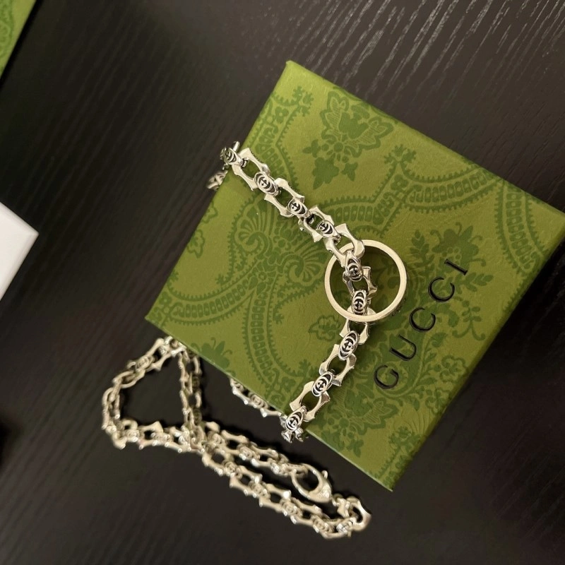 StreetReady Gucci Necklaces 243479
