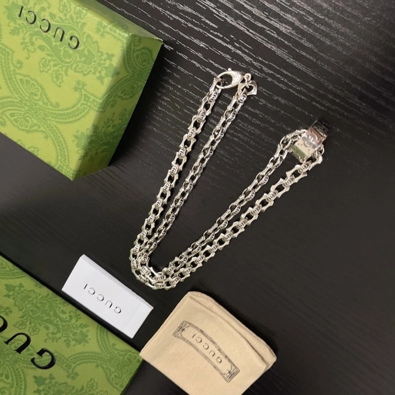 StreetReady Gucci Necklaces 243479