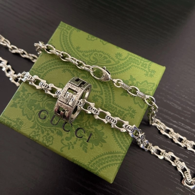 StreetReady Gucci Necklaces 243479